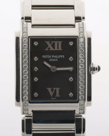 Patek Philippe Twenty Four Gray-Face