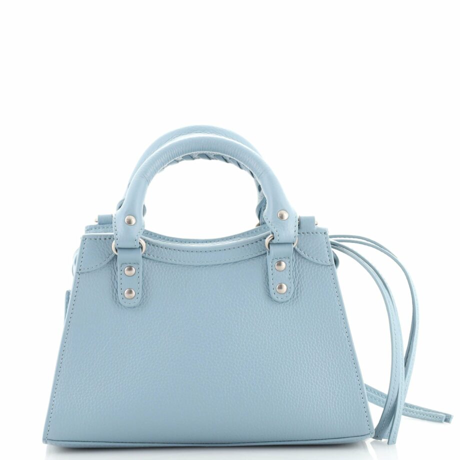 Balenciaga Neo Classic City Bag Leather Mini