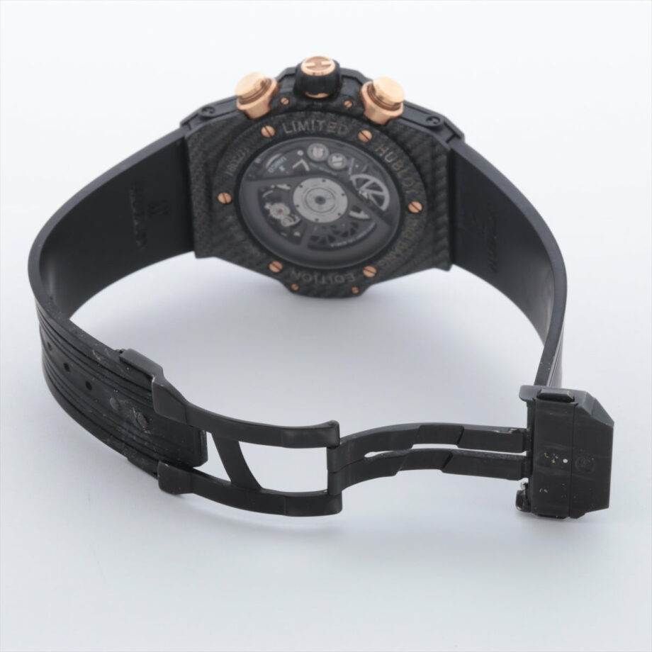 Hublot Sea urchin italy independent black camouflage 301.PB.131.RX