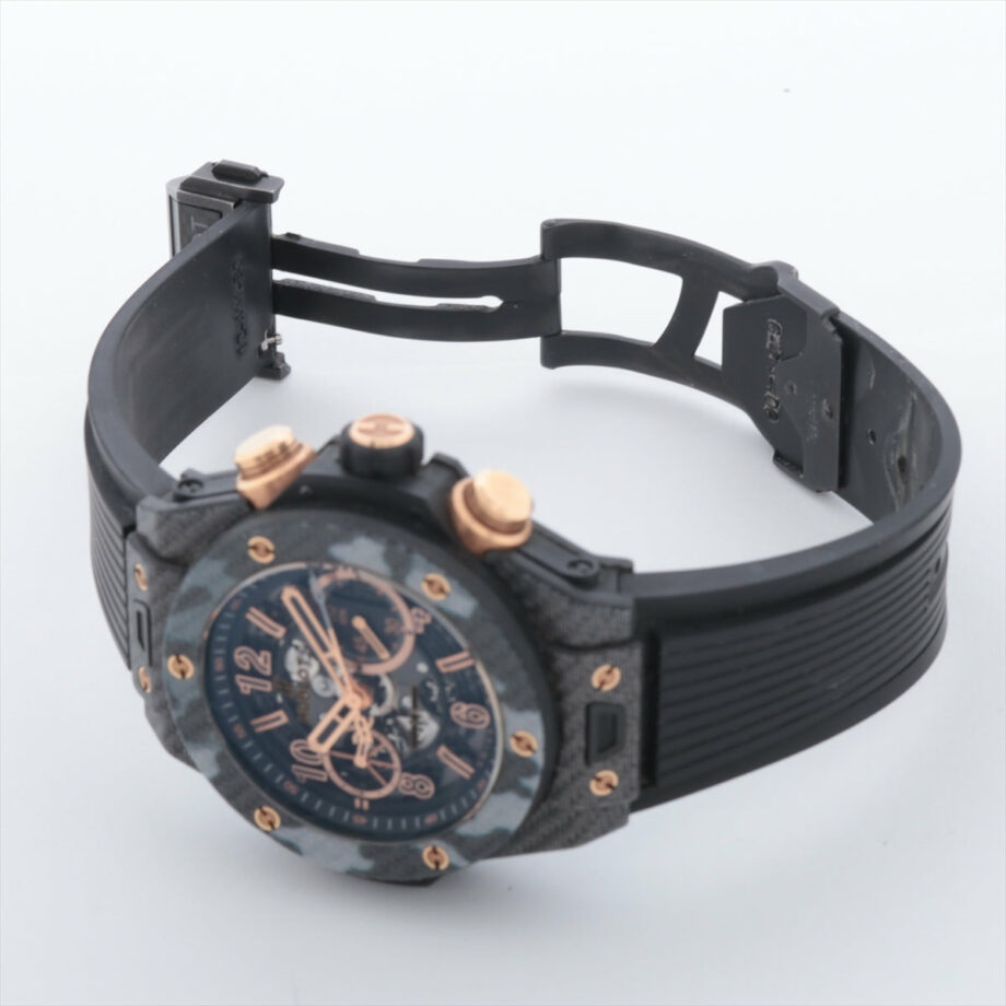 Hublot Sea urchin italy independent black camouflage 301.PB.131.RX