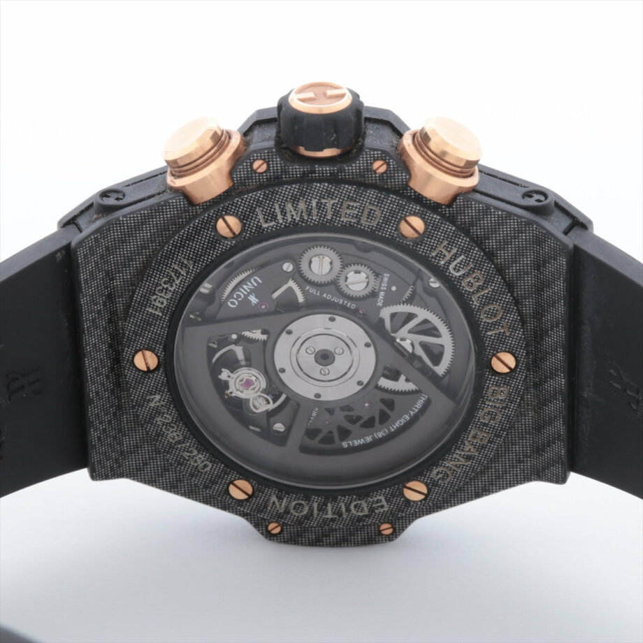 Hublot Sea urchin italy independent black camouflage 301.PB.131.RX