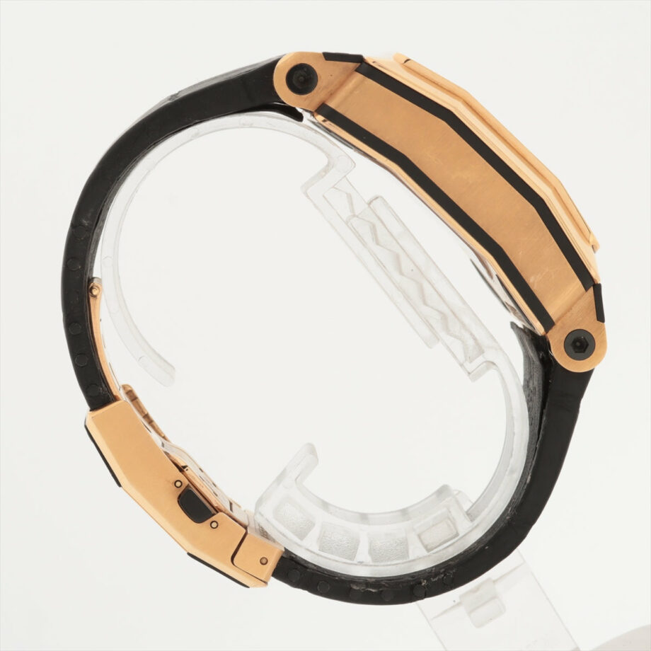 Roger Dubuis King Square KS40 AT Black-Face