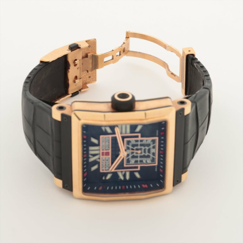 Roger Dubuis King Square KS40 AT Black-Face
