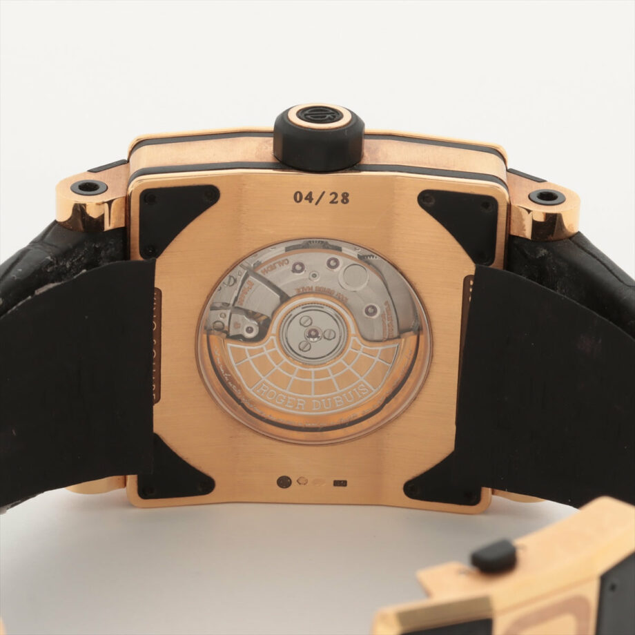 Roger Dubuis King Square KS40 AT Black-Face