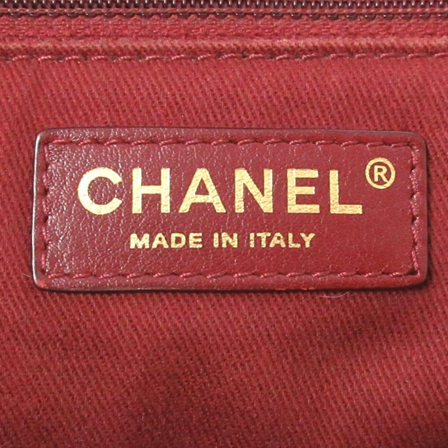 CHANEL Matrasse