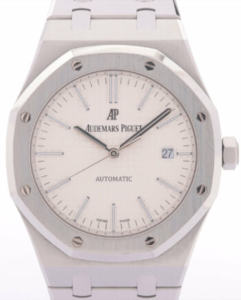 Audemars Piguet Royal Oak Silver-Face
