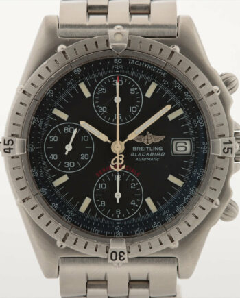 Breitling Chronomat Blackbird