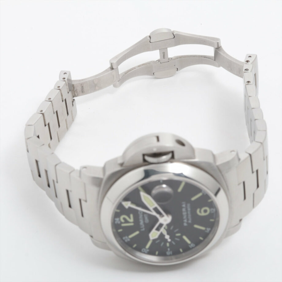 Panerai Luminor GMT Black-Face