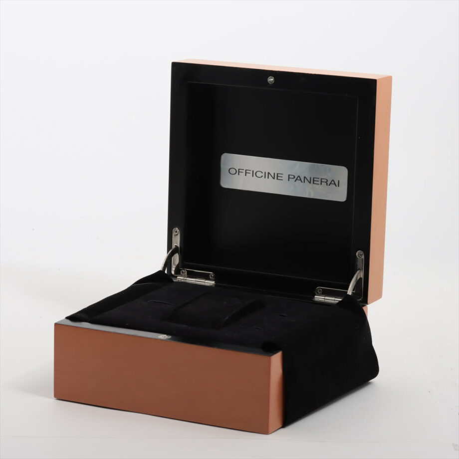 Panerai Luminor Marina Black-Face
