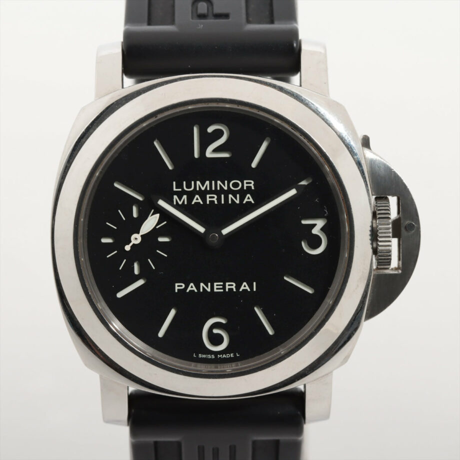 Panerai Luminor Marina Black-Face