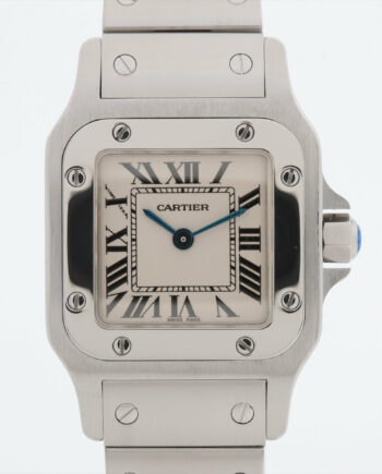 Cartier Santos Galbee