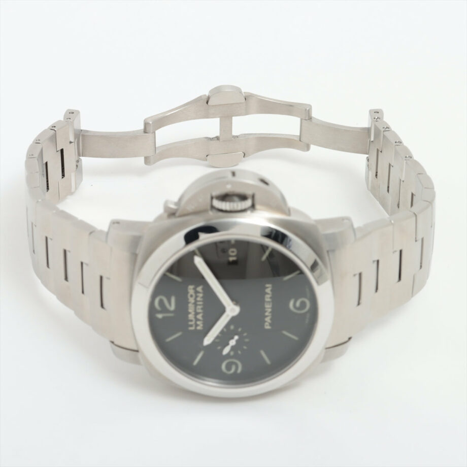 Panerai Luminor Marina Black-Face
