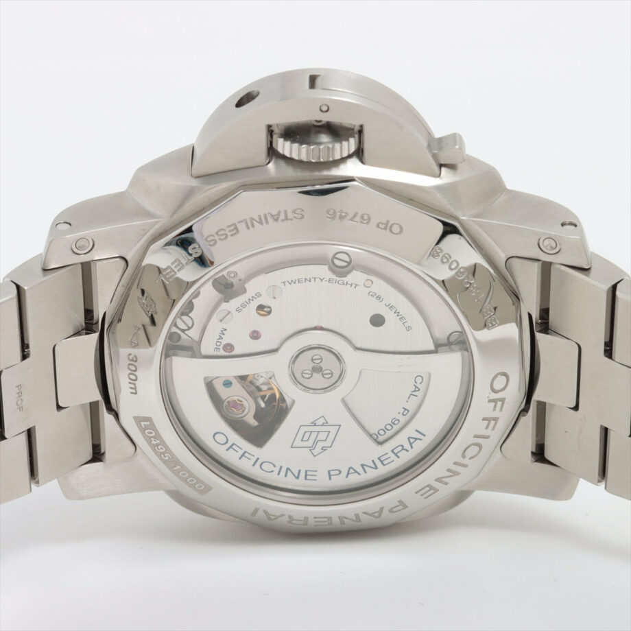 Panerai Luminor Marina Black-Face