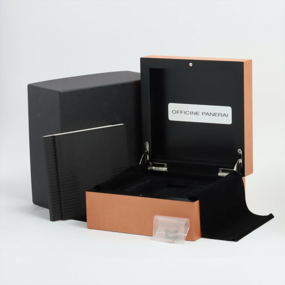 Panerai Luminor Marina Black-Face