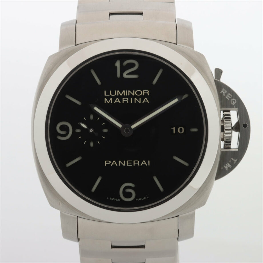 Panerai Luminor Marina Black-Face