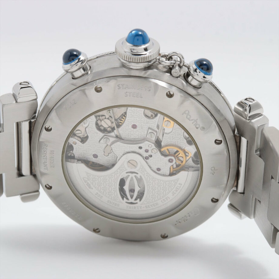 Cartier Pasha Pronger