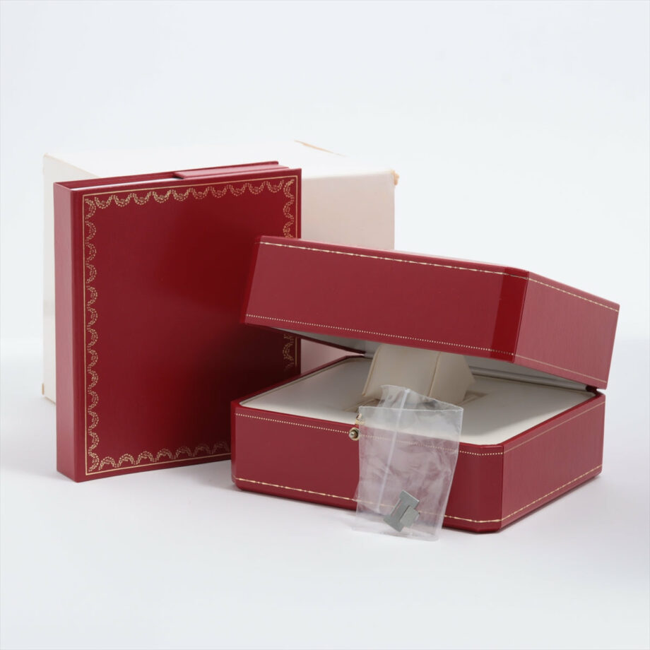 Cartier Pasha Pronger