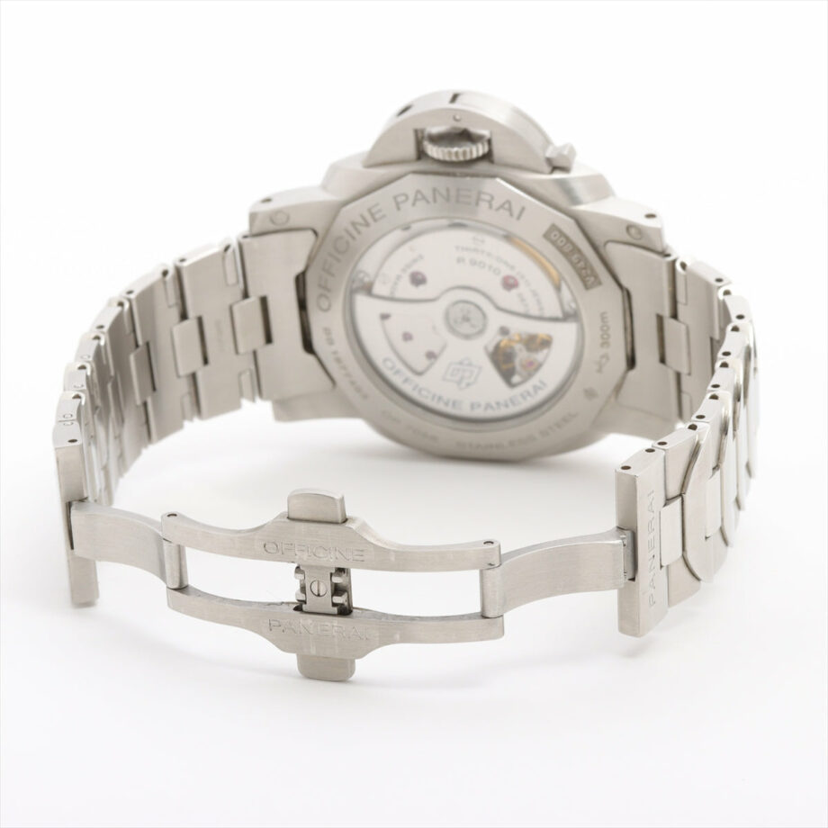 Panerai Luminor Marina  Black-Face