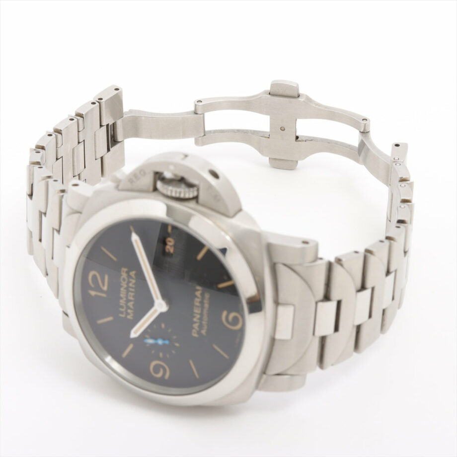 Panerai Luminor Marina  Black-Face