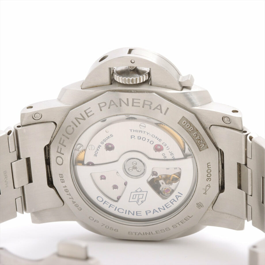 Panerai Luminor Marina  Black-Face