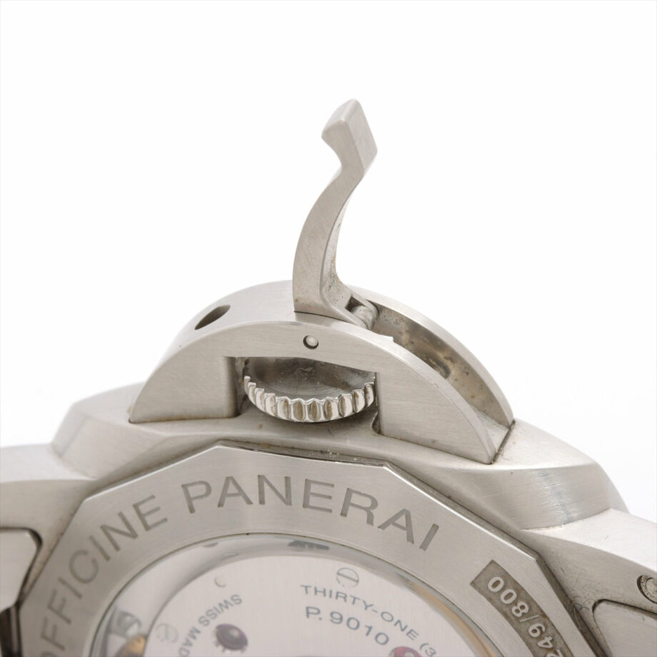 Panerai Luminor Marina  Black-Face