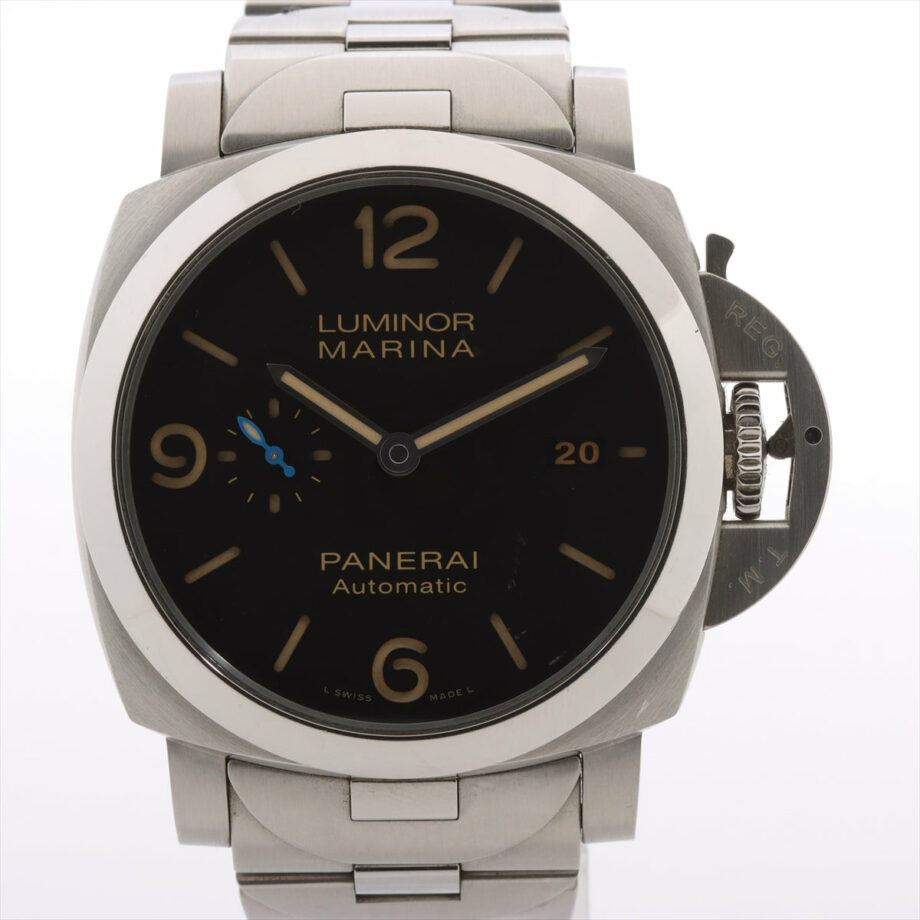 Panerai Luminor Marina  Black-Face
