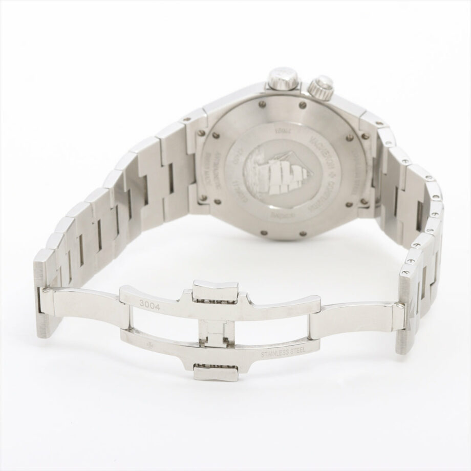 Vacheron Constantin Overseas Dual Time