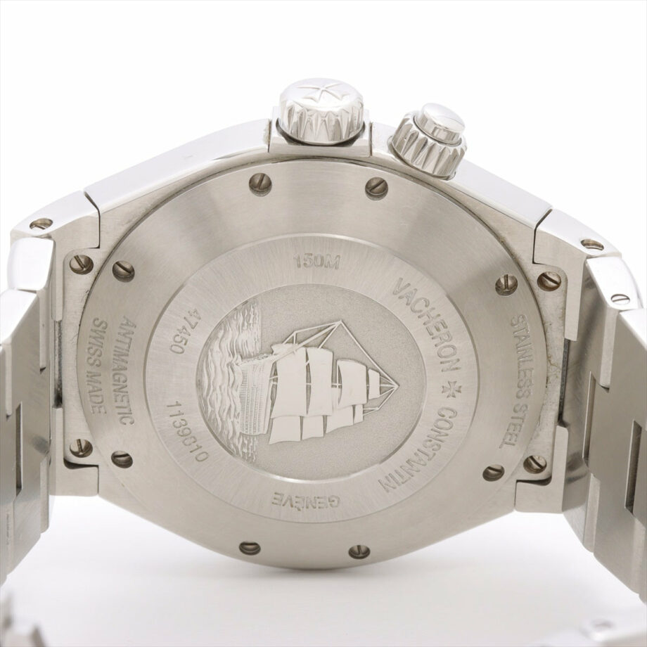 Vacheron Constantin Overseas Dual Time