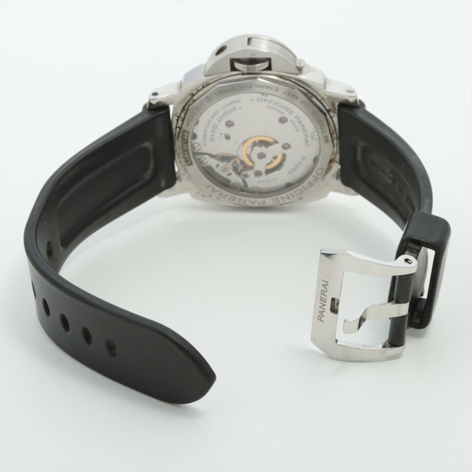 Panerai Luminor  White-Face