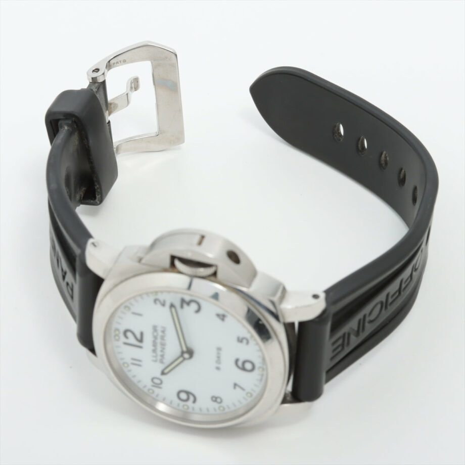 Panerai Luminor  White-Face