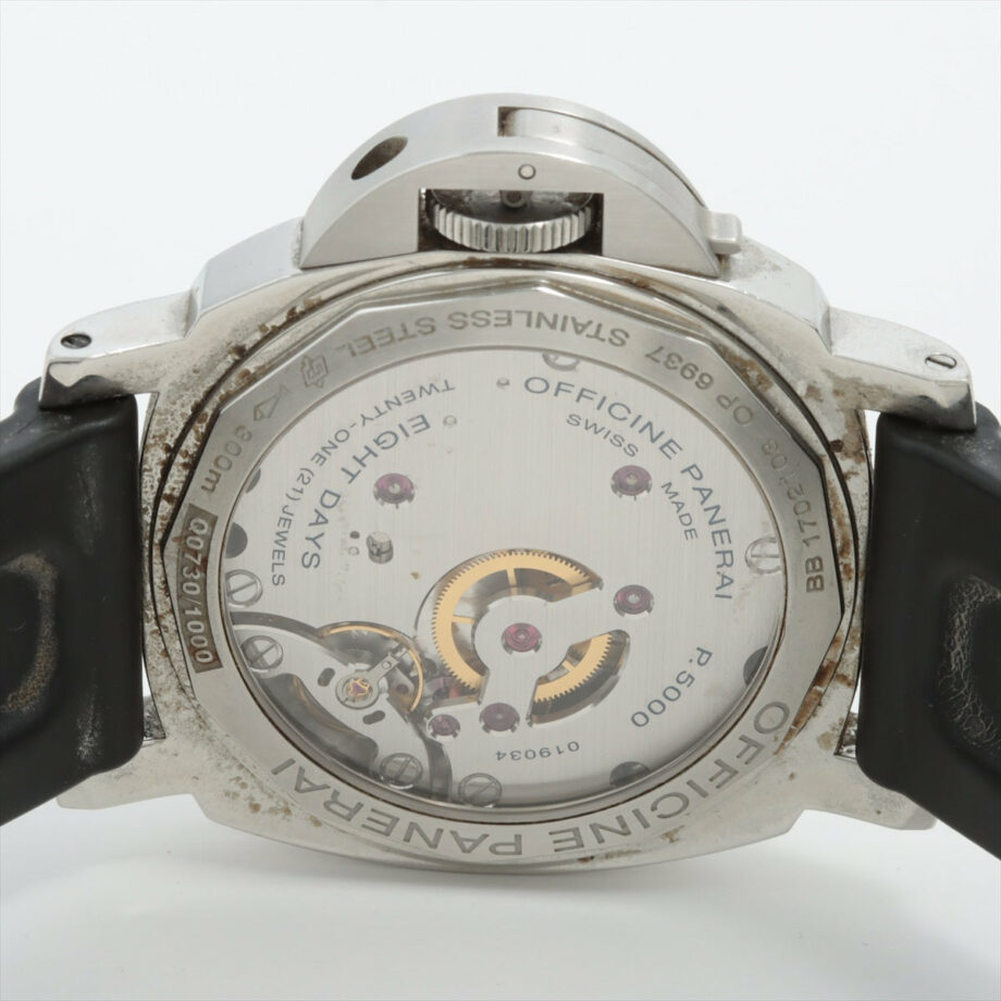 Panerai Luminor  White-Face