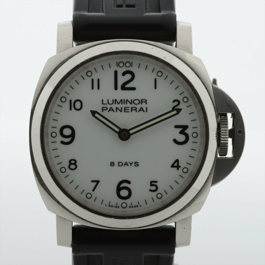 Panerai Luminor  White-Face