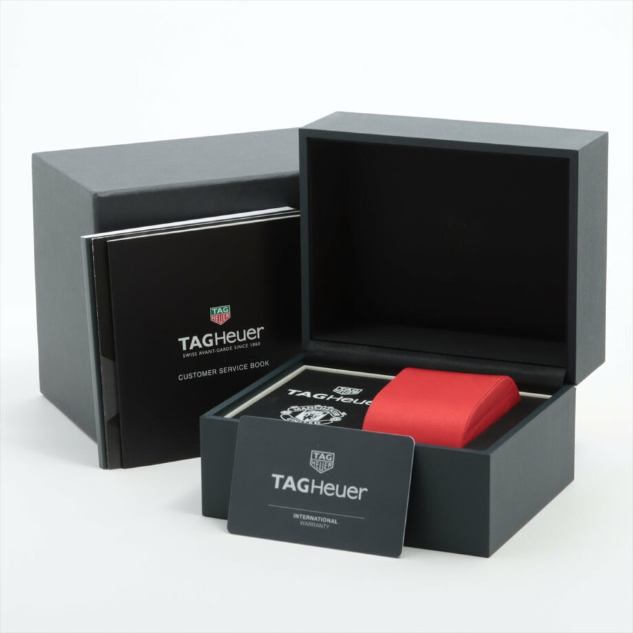 TAG Heuer Chronograph MANCHESTER UNITED