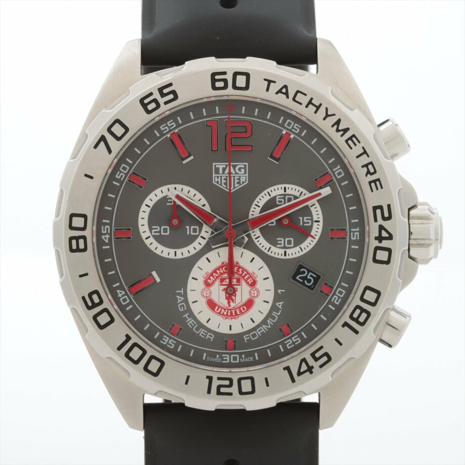 TAG Heuer Chronograph MANCHESTER UNITED