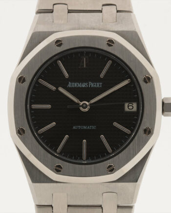 Audemars Piguet Royal Oak 15000ST 1106 SS AT Black-Face