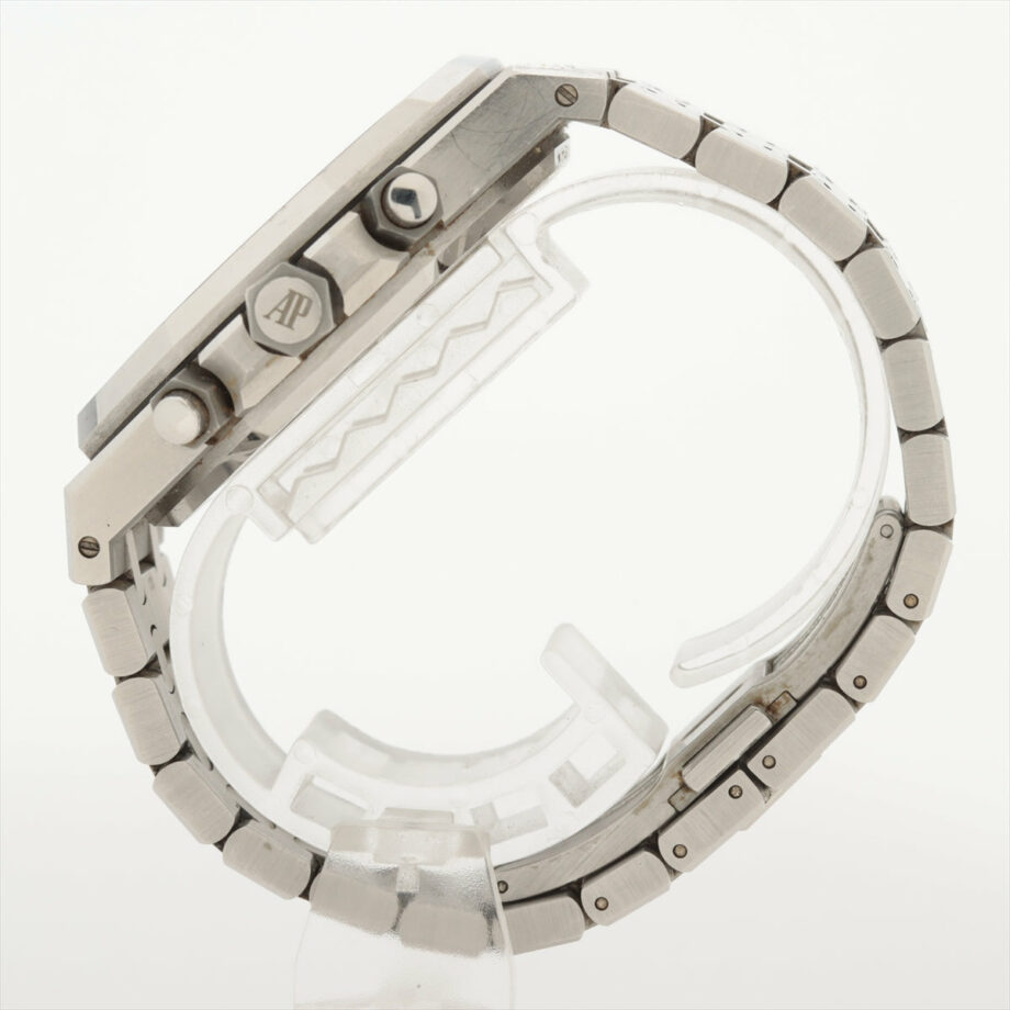 Audemars Piguet Royal Oak Silver-Face