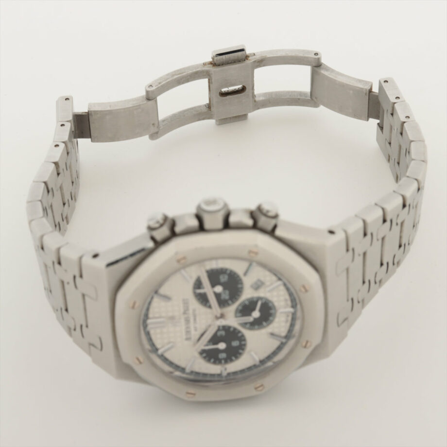 Audemars Piguet Royal Oak Silver-Face