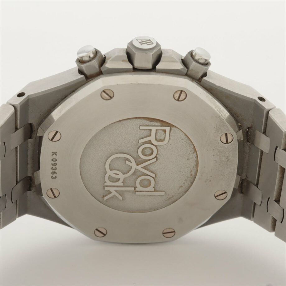 Audemars Piguet Royal Oak Silver-Face