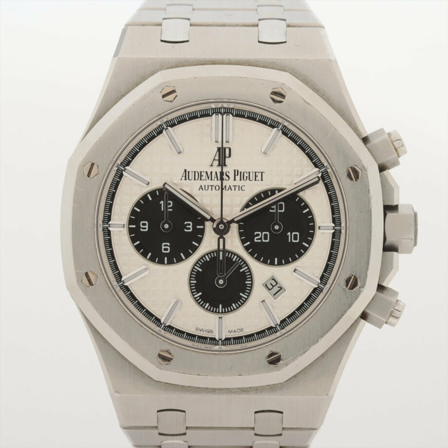 Audemars Piguet Royal Oak Silver-Face