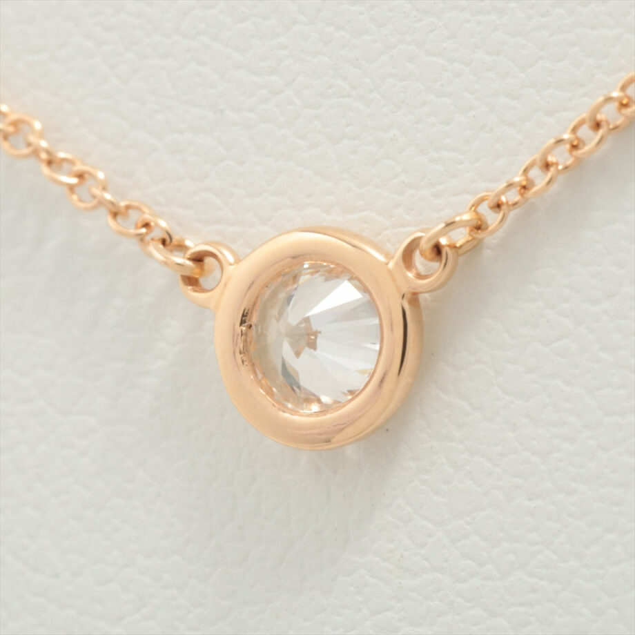 Tiffany By the Yard Necklace 750