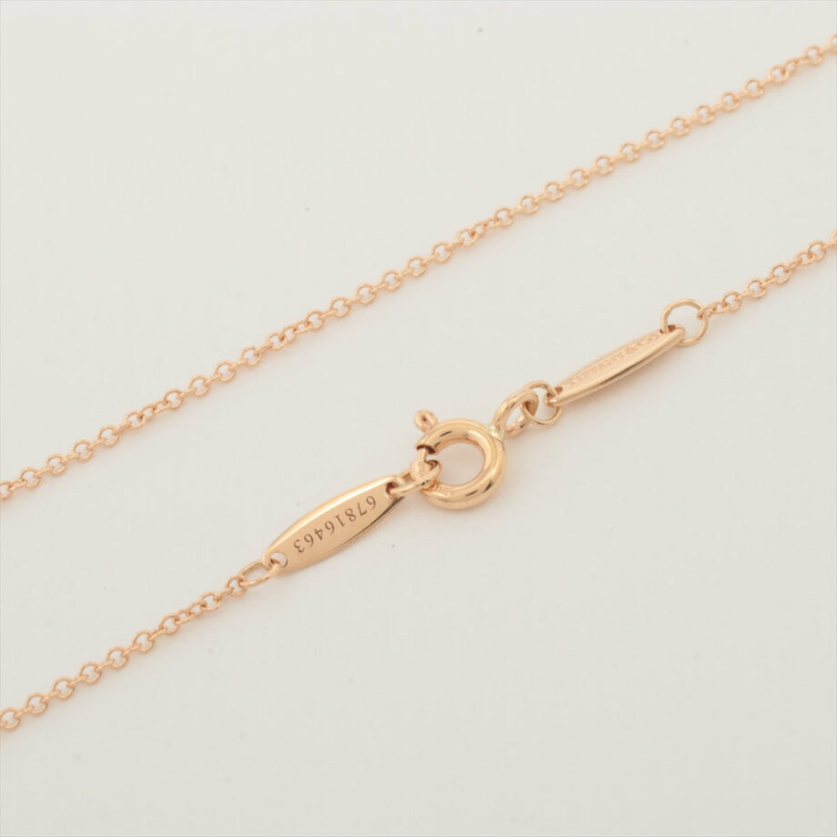 Tiffany By the Yard Necklace 750