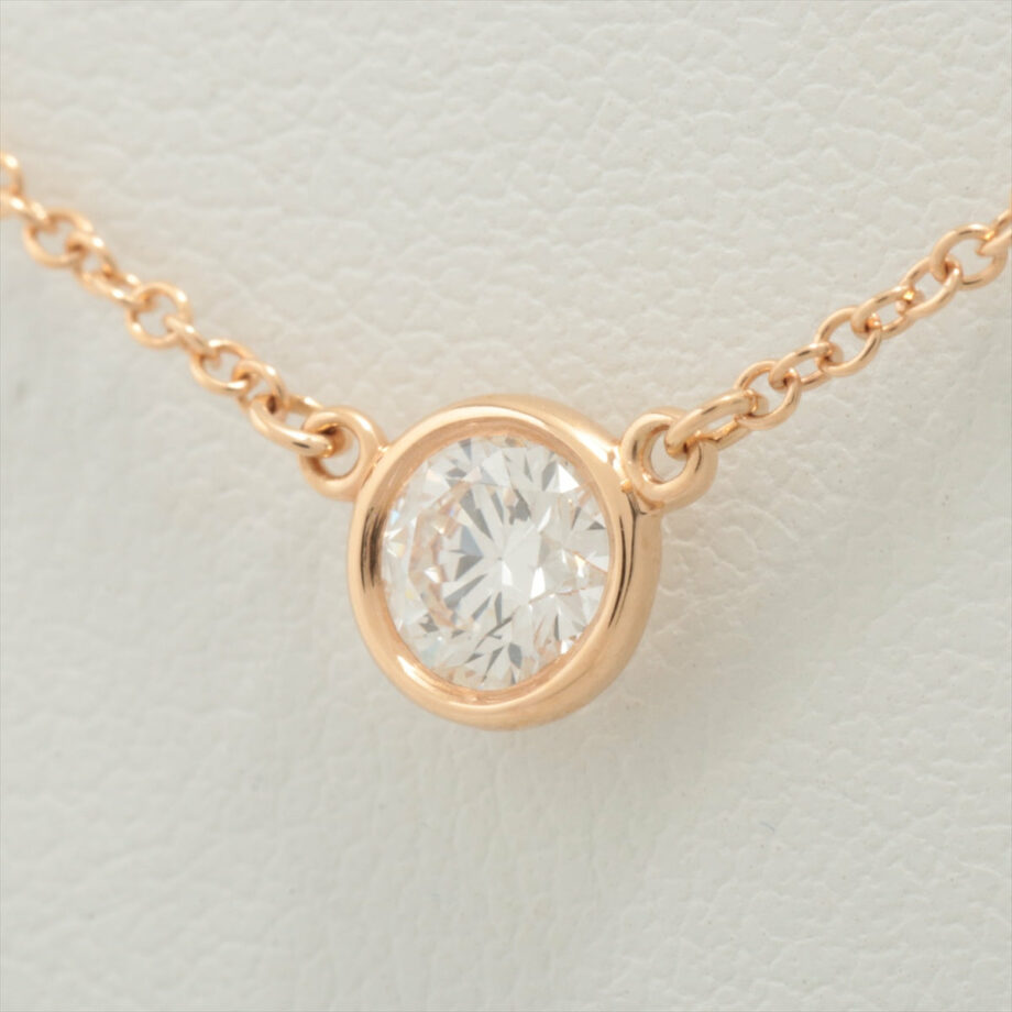 Tiffany By the Yard Necklace 750