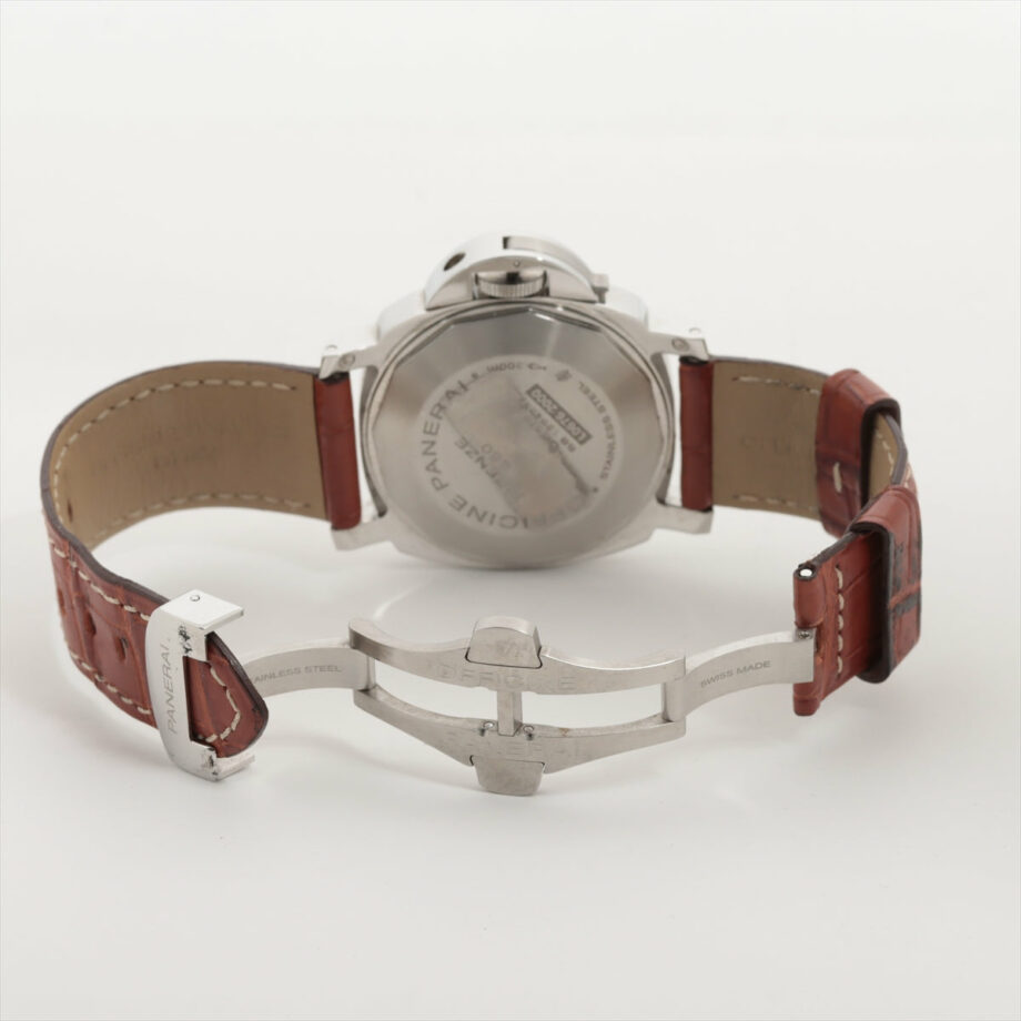 Panerai Luminor GMT Black-Face