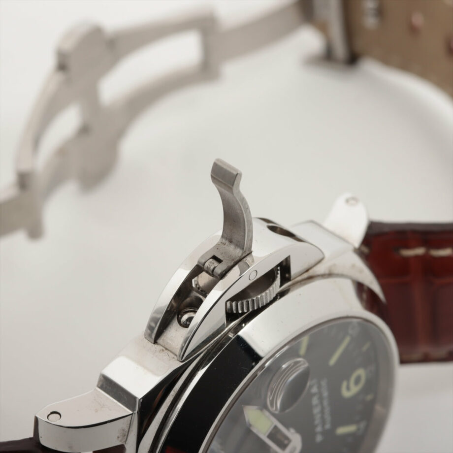 Panerai Luminor GMT Black-Face