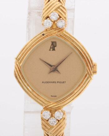 Audemars Piguet winder Gold