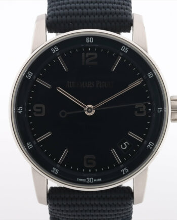 Audemars Piguet rubber AT Blue-Face