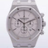 AudemarsPiguetRoyalOak26320ST.OO_.1220ST.02I150485-5046SSATSilver-Face1