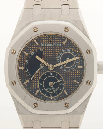 Audemars Piguet Royal Oak Navy