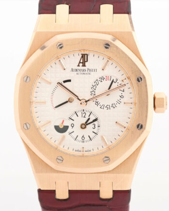 Audemars Piguet Royal Oak Dual Time