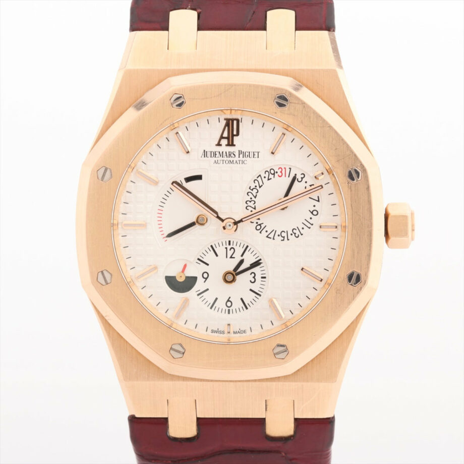 Audemars Piguet Royal Oak Dual Time